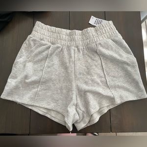 BNWT Gilly Hicks lounge shorts